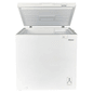 Congelador Horizontal de 141 lts Dual cooling Blanco 2