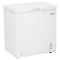 Congelador Horizontal de 141 lts Dual cooling Blanco 5