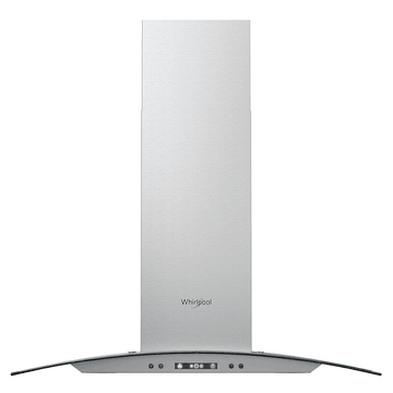 Campana De Pared de 76 cm de Acero Inoxidable Gris WHW7610S 1