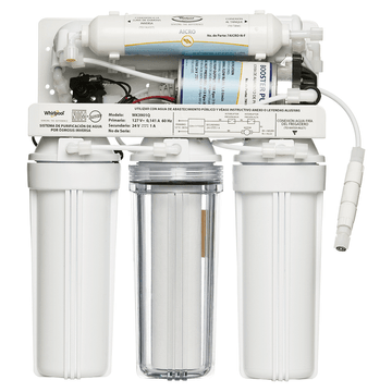 Purificador con Sistema por Ósmosis Inversa WK3901Q 1
