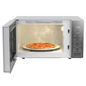 Horno de microondas 0.7 pies cúbicos (20 L) Gris 5