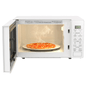 Horno de microondas 0.7 pies cúbicos / 20 L Blanco 5