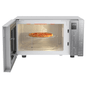 Horno de microondas 1.1 pies cúbicos / 30 L Gris 5