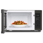 Horno de microondas 1.6 pies cúbicos / 45 L Negro 3