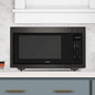 Horno de microondas 1.6 pies cúbicos / 45 L Negro 7