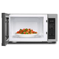 Horno de microondas 1.6 pies cúbicos / 45 L Gris 2