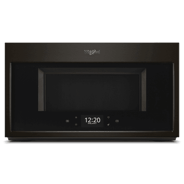 Microcampana Inteligente 1.9 pies cúbicos / 53 L Negro WMHA9019HV 1