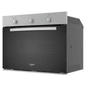 Horno de gas 30 pulgadas empotrable de convección Negro 2