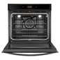 Horno Eléctrico Inteligente de Convección 30 pulgadas Negro Air Fry 2