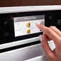 Horno Eléctrico Inteligente de Convección 30 pulgadas Negro Air Fry 4