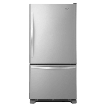 Refrigerador 22 pies Bottom Mount WRB322DMBM 1