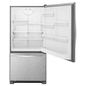 Refrigerador 22 pies Bottom Mount 3