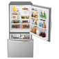 Refrigerador 22 pies Bottom Mount 4