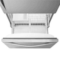 Refrigerador 22 pies Bottom Mount 5