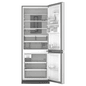 Refrigerador 17 pies cúbicos Bottom Mount 2 puertas Gris 2