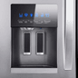 Refrigerador 25 pies cúbicos French Door 4 puertas Gris 4