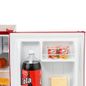 Frigobar 48 L / 2 pies cúbicos Rojo 8