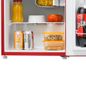 Frigobar 48 L / 2 pies cúbicos Rojo 9