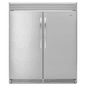Refrigerador 18 pies cúbicos Sidekick Gris 3
