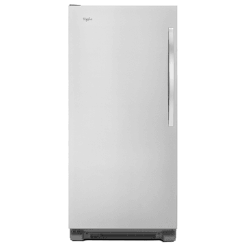 Congelador Sidekick de 503 litros Gris WSZ57L18DM 1