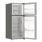 Refrigerador 12 pies cúbicos Top Mount 2 puertas Gris 6
