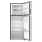 Refrigerador Top Mount Xpert Energy Saver 332 L / 12 p³ Acero Inoxidable WT1231A 4