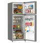 Refrigerador 13 pies cúbicos Top Mount Xpert Energy Saver Gris con despachador de agua 6