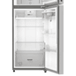 Refrigerador 13 pies cúbicos Top Mount Xpert Energy Saver Gris con despachador de agua 7