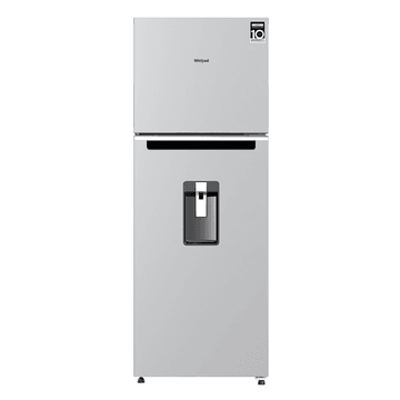 Refrigerador 13 pies cúbicos Top Mount de 2 puertas Gris WT1333K 1