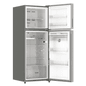 Refrigerador 13 pies cúbicos Top Mount de 2 puertas Gris 6