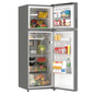 Refrigerador 14 pies cúbicos Top Mount 2 puertas Gris 4