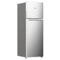 Refrigerador 14 pies cúbicos Top Mount 2 puertas Gris 5