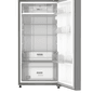 Refrigerador 14 pies cúbicos Top Mount 2 puertas Gris 7