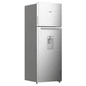 Refrigerador 14 pies cúbicos Top Mount de 2 puertas Gris 2