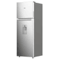 Refrigerador 14 pies cúbicos Top Mount de 2 puertas Gris 3