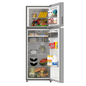 Refrigerador 14 pies cúbicos Top Mount 2 puertas Gris 2