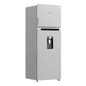 Refrigerador 14 pies cúbicos Top Mount 2 puertas Gris 8