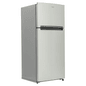 Refrigerador 17 pies cúbicos Top Mount 2 puertas Gris 2