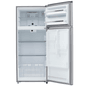 Refrigerador 18 pies cúbicos Top Mount de 2 puertas Gris 2