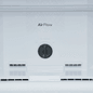 Refrigerador 18 pies cúbicos Top Mount de 2 puertas Gris 3