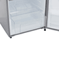 Refrigerador 18 pies cúbicos Top Mount de 2 puertas Gris 7
