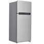 Refrigerador 18 pies cúbicos Top Mount de 2 puertas Gris 9