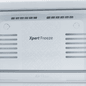 Refrigerador de 18 pies cúbicos Top Mount 2 puertas Gris 7
