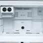 Refrigerador Top Mount 504 L / 18 p³ Acero Inoxidable 7