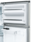 Refrigerador Top Mount 504 L / 18 p³ Acero Inoxidable 9