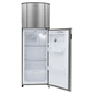 Refrigerador 9 pies cúbicos Top Mount de 2 puertas Gris 2