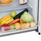 Refrigerador 9 pies cúbicos Top Mount de 2 puertas Gris 8