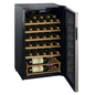 Cava de vinos 33 botellas Gris Acero 5