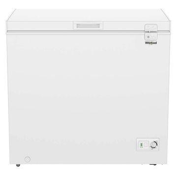 Congelador horizontal de 198 litros Dual Cooling Blanco WCF2107Q
