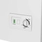 Congelador horizontal de 198 litros Dual Cooling Blanco